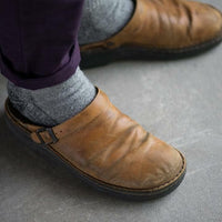 Comfort slippers for men – Bruno