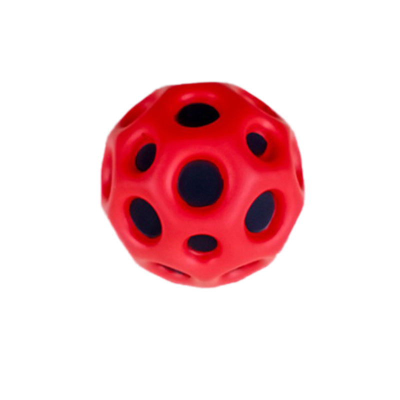 Slow Rebounding Bouncing Ball - LunarBounce