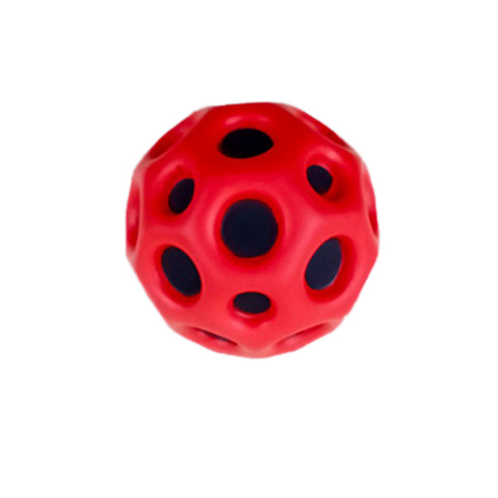 Slow Rebounding Bouncing Ball - LunarBounce