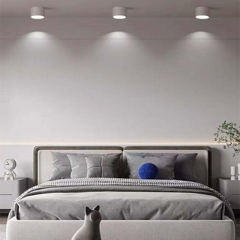 Morandi Stil Moderne LED Loftlampe - LumiModo