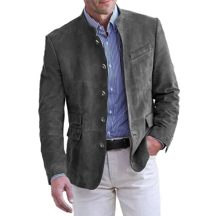 Classic Men's Coat - Maxim