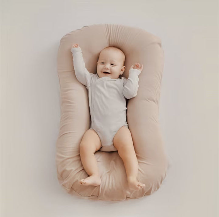 DreamNest Baby Pillow