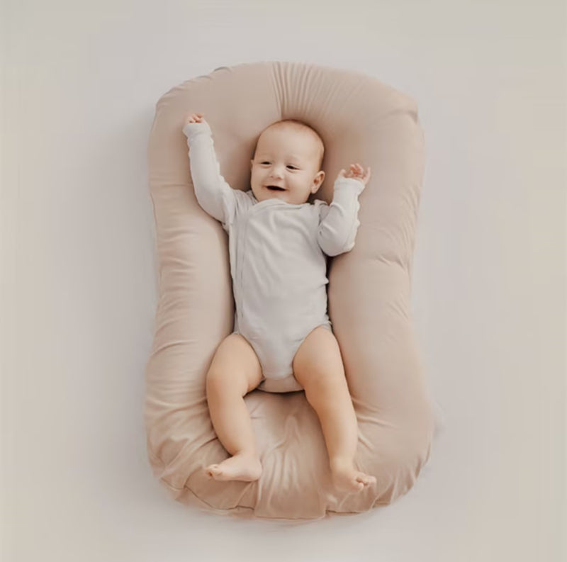 Orthopedic Baby Pillow – Lio