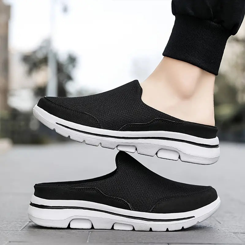 Zapatos ortopédicos de confort descalzos para hombre – Marlon