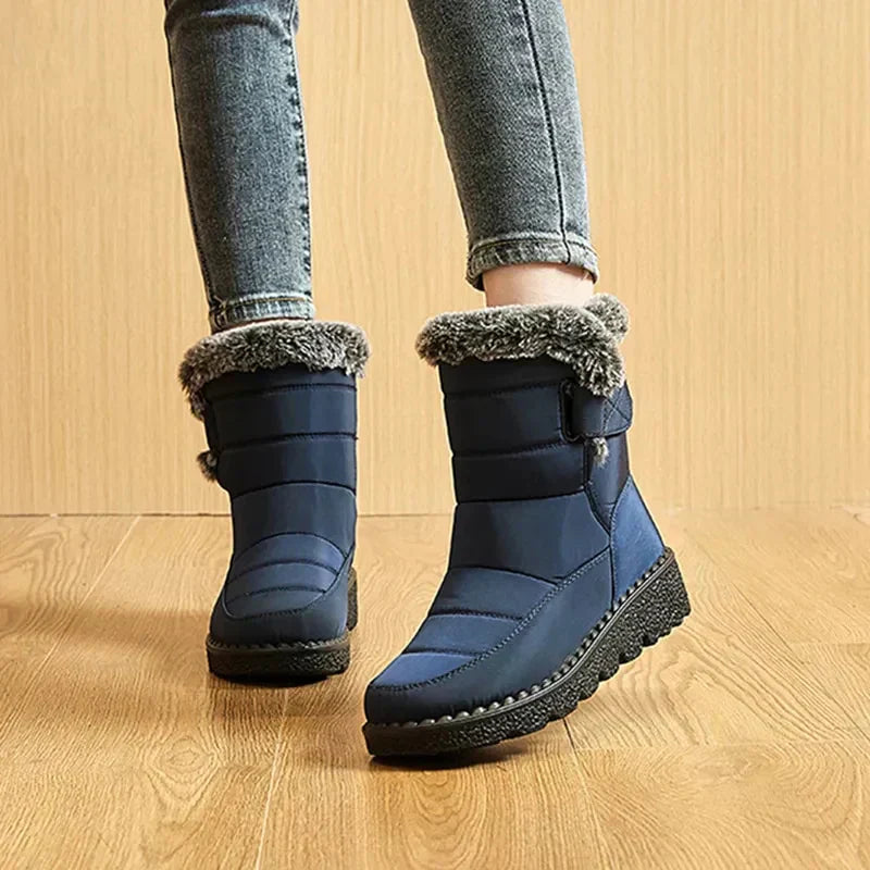 Versatile Women's Winter Boots - Luna