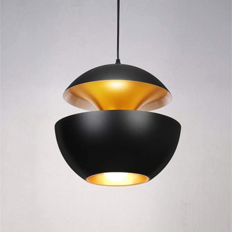 Moderne LED-hængelampe - AstraGlow