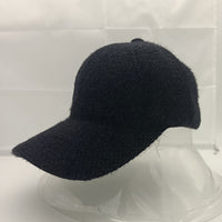 Varm dame baseballcaps med imitasjonspels for høst og vinter – Lorena