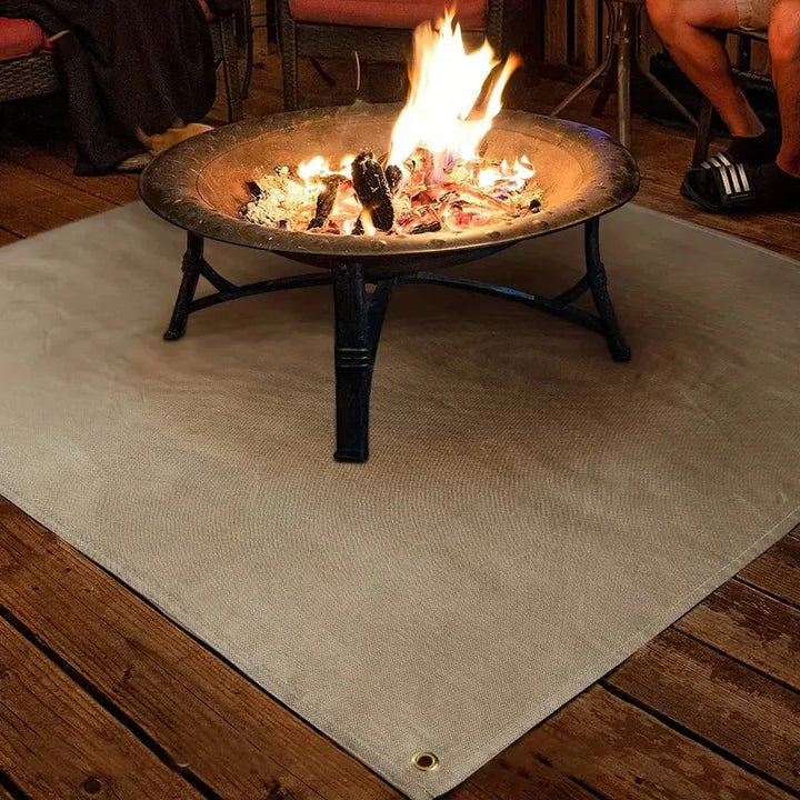 Ildfast måtte til BBQ og ildkurv - BlazeShield