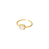 Vintage emalje-ring – Elvira