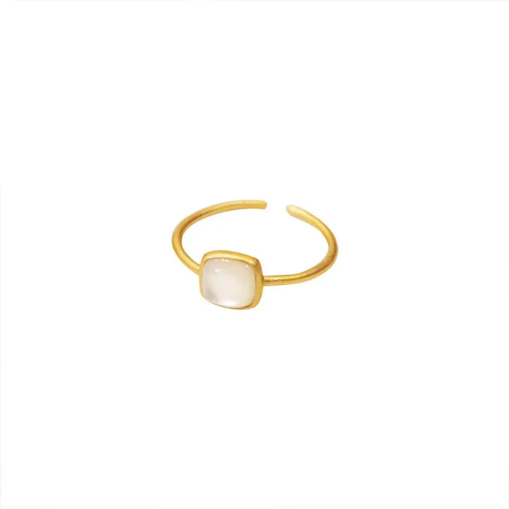 Vintage emalje-ring – Elvira