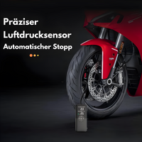 Intelligent Portable Air Pump – AirMaster Pro