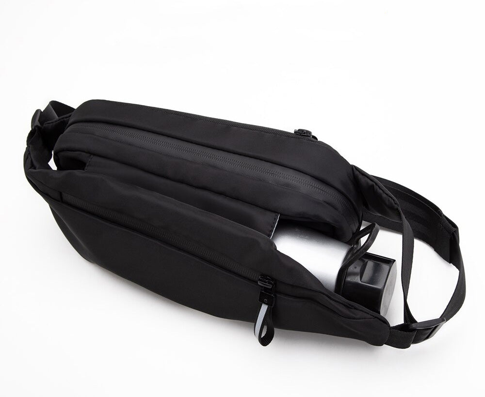 Wasserdichte Multi-Pocket-Gürteltasche – 1+1 GRATIS Freihand-Reise- und Sporttasche