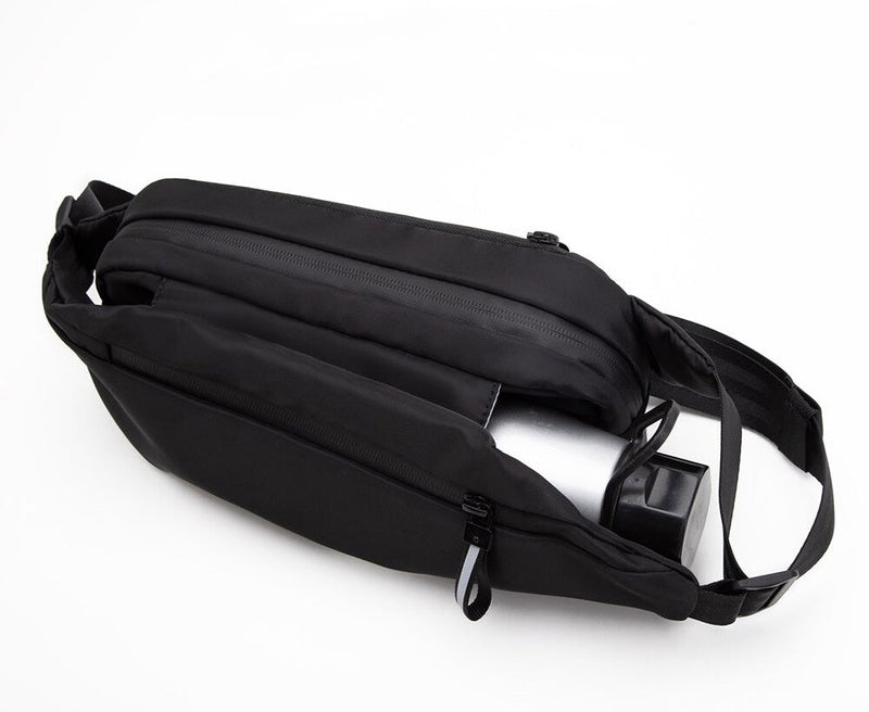 Wasserdichte Multi-Pocket-Gürteltasche – 1+1 GRATIS Freihand-Reise- und Sporttasche