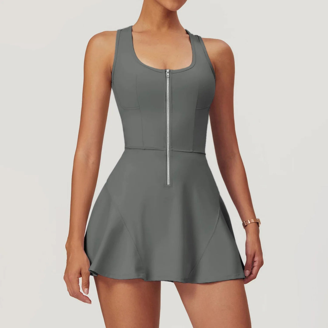 Sujetador deportivo sin costuras para comodidad en ocio y entrenamiento – Nele