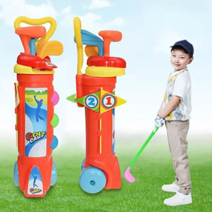 Golf Practice Set for Children – KidSwing