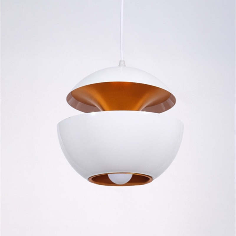 Moderne LED-hængelampe - AstraGlow