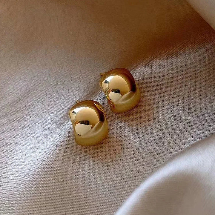 Subtle and Daring Earrings – Clara