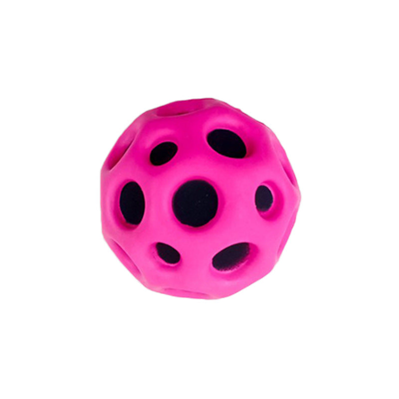 Slow Rebounding Bouncing Ball - LunarBounce