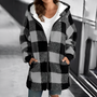 Damenjacke mit Kapuze - Camila