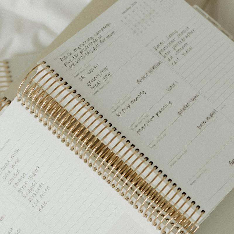Daily Planner 24-25 – PlanEase