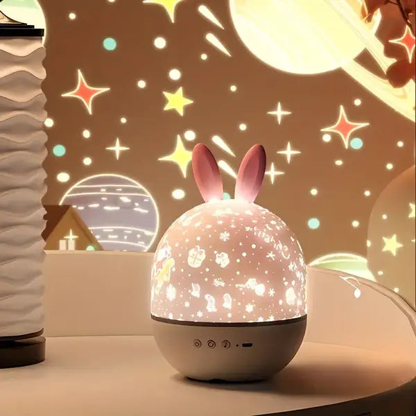 Night Lamp Star Projector - Dream Light