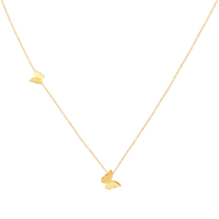 Collar de mariposa primaveral – Alara