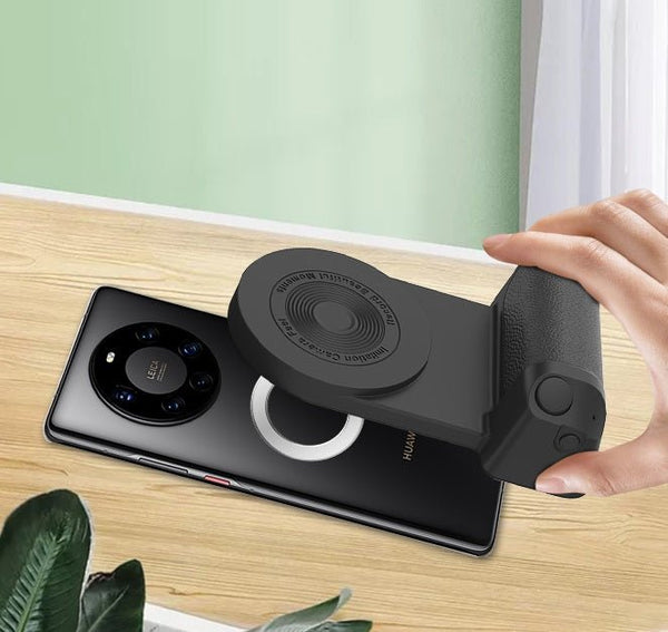 Magnetic Handle & Wireless Charger in One - Griply