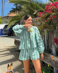 Airy Casual Outfit for Women – Solenne