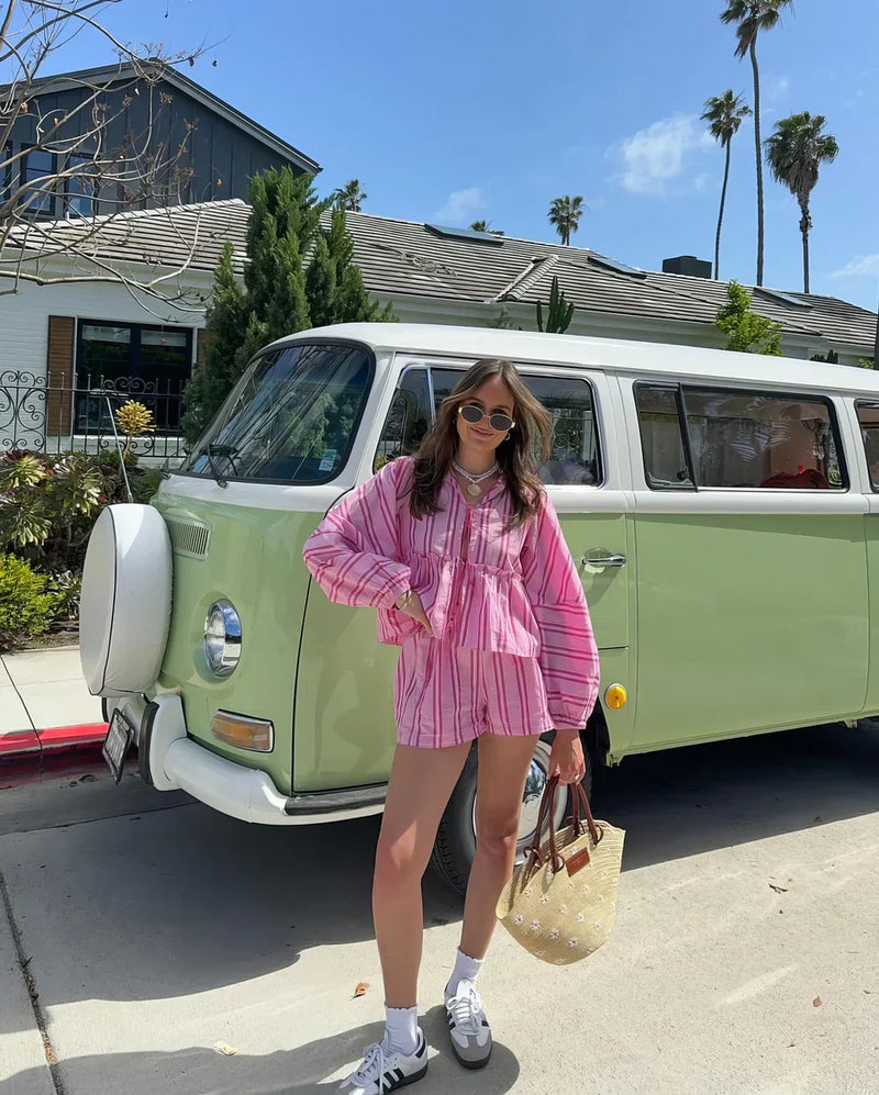 Airy Casual Outfit for Women – Solenne