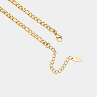 Collar choker minimalista y elegante – Lola