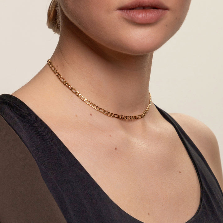 Collar choker minimalista y elegante – Lola