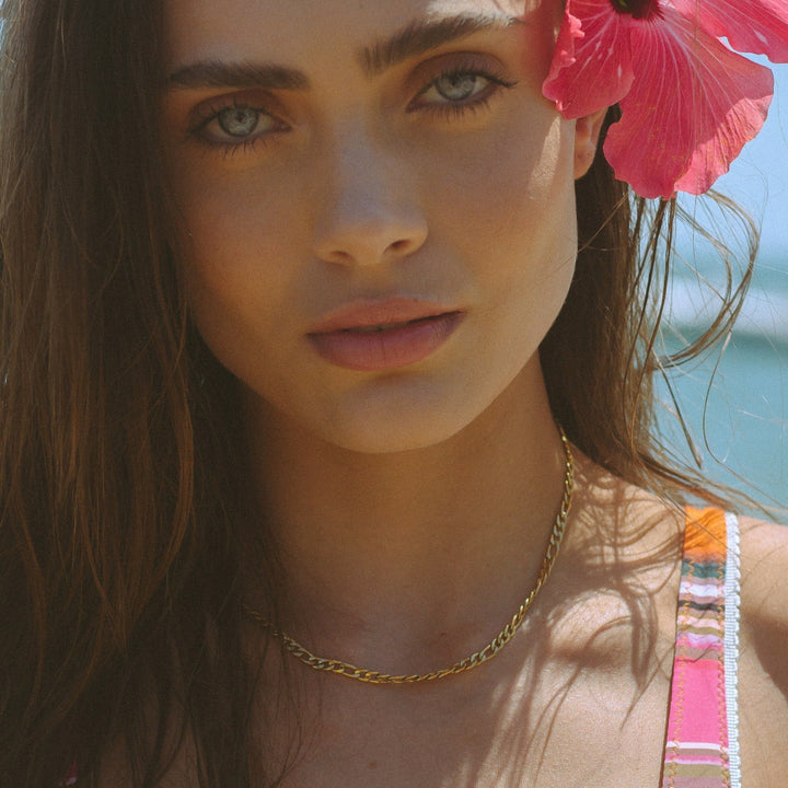 Collar choker minimalista y elegante – Lola