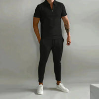 Linen Shirt and Pants in Men's Set – Adrian