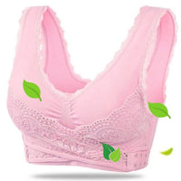 Comfortable, well-supporting bra – Grace