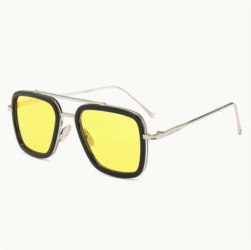 Trendy Unisex Sunglasses with Premium Look – Miami Luxe