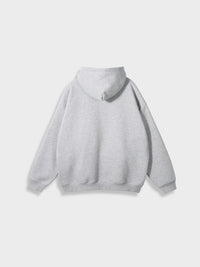 Oversized Cardigan with Zipper - Ava