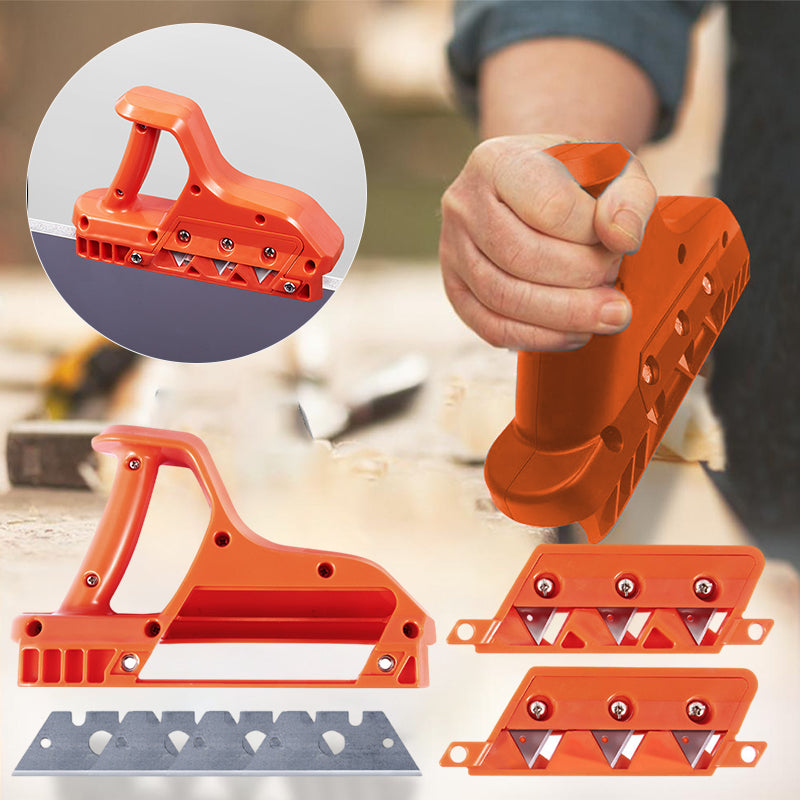 Hand planer for drywall & wood – EdgePlane Pro