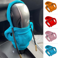 Protective Cotton Gear Shift Knob Cover - ShiftEase