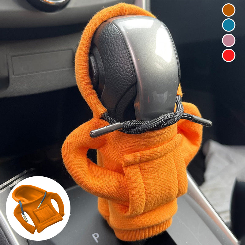 Protective Cotton Gear Shift Knob Cover - ShiftEase