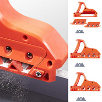 Hand planer for drywall & wood – EdgePlane Pro