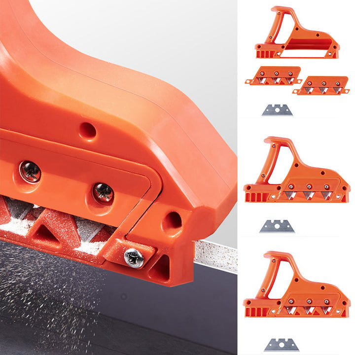 Hand planer for drywall & wood – EdgePlane Pro