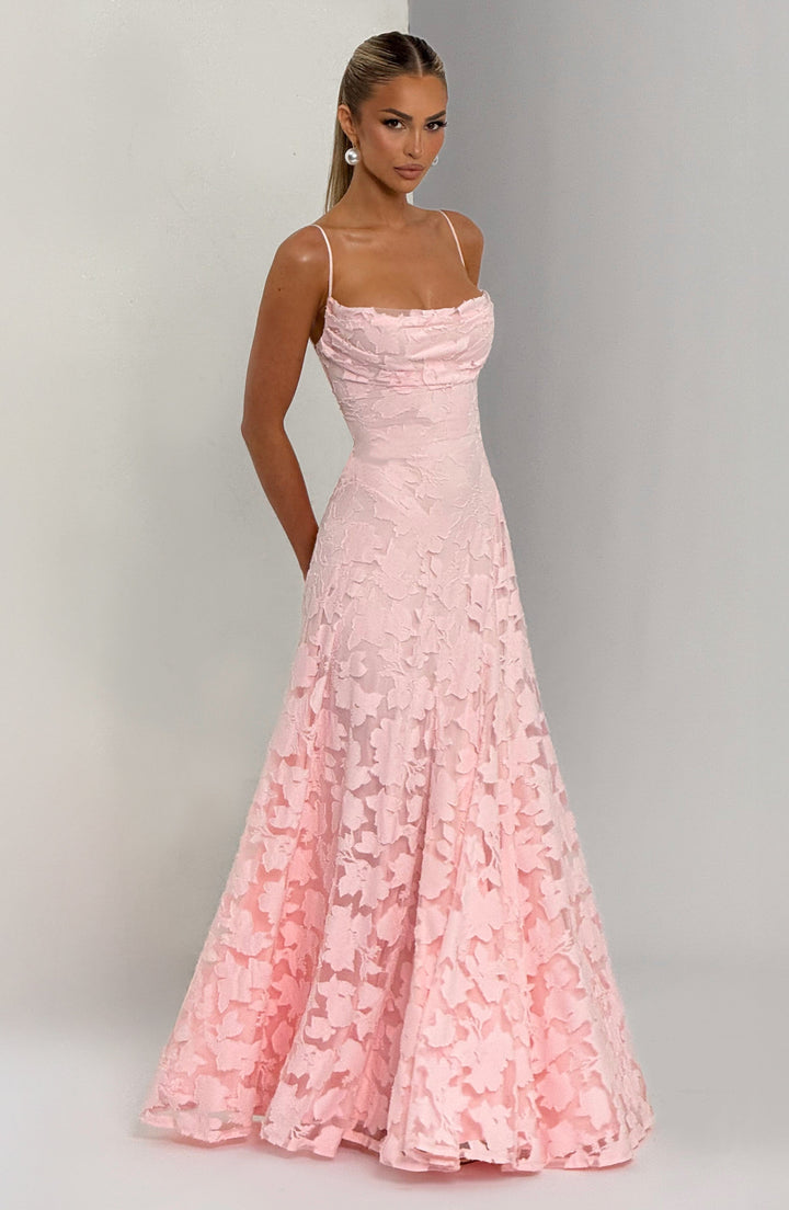 Elise Gingham Dress 4
