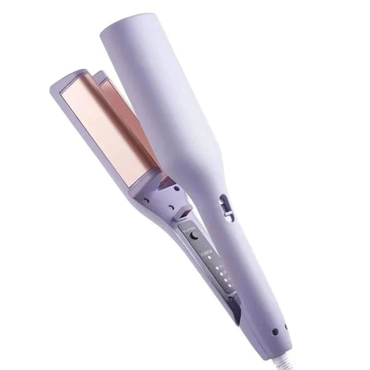 Professionelle Lockenstäbe für perfekte Wellen - Waveva