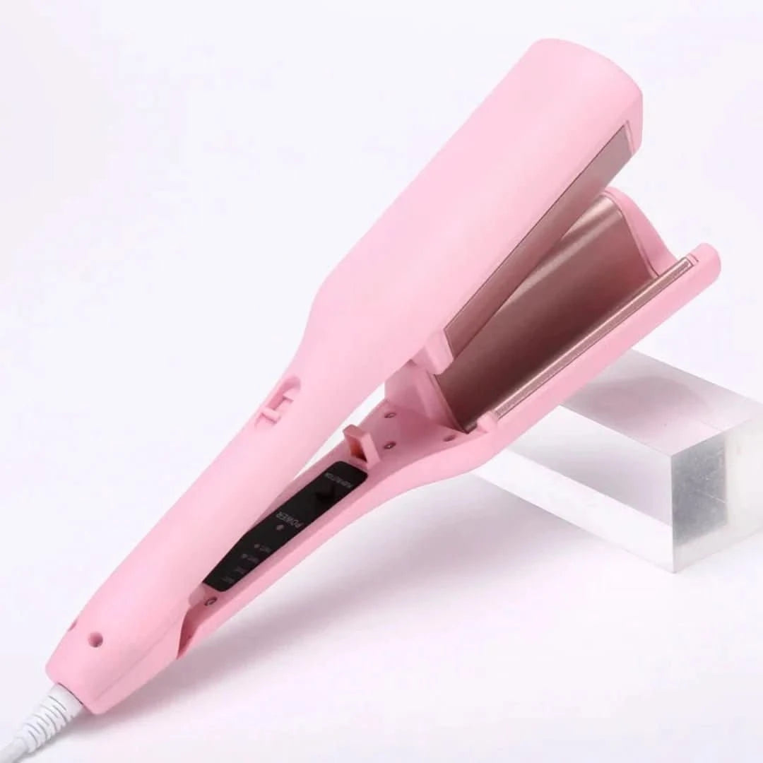 Professionelle Lockenstäbe für perfekte Wellen - Waveva