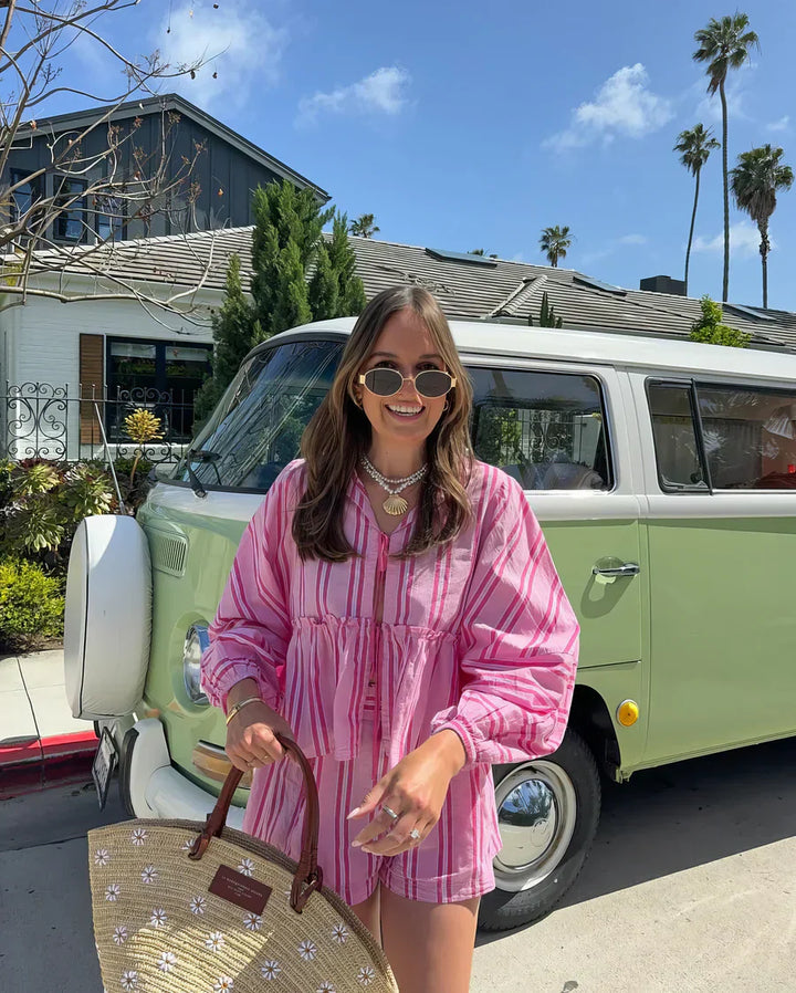 Airy Casual Outfit for Women – Solenne