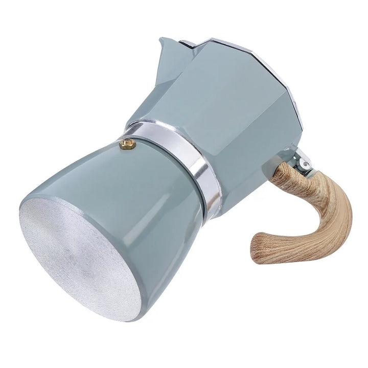 Percolator for Authentic Espresso On the Go – EspressoGo