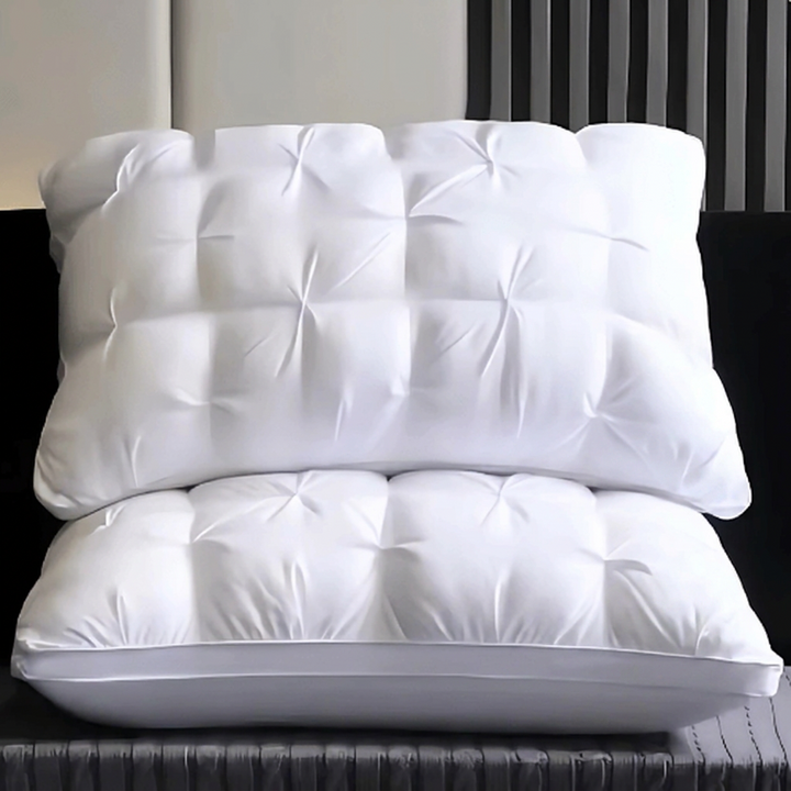 Ganzendons Pillow for Luxurious Night's Sleep - Aurélie