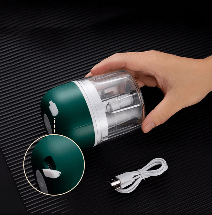 Prensa de ajo eléctrica – ChopEase