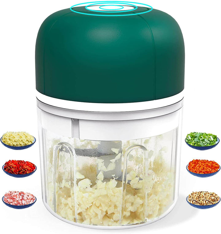 Prensa de ajo eléctrica – ChopEase
