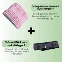 Back & Support Belt – TripleSupport